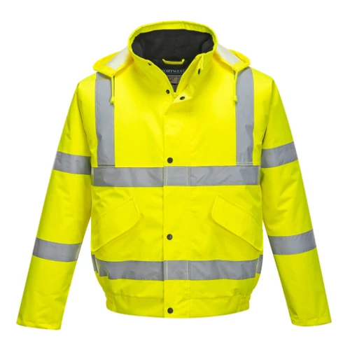 Portwest Hi Vis bomber dzseki