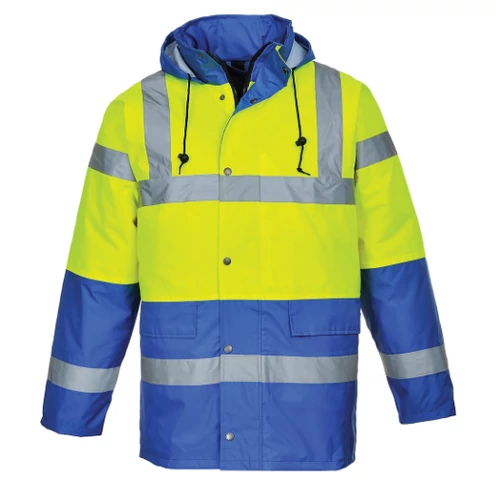 Portwest Hi Vis Contrast Traffic kabát