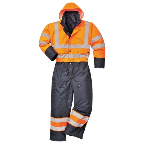 Portwest Hi Vis Contrast bélelt overál