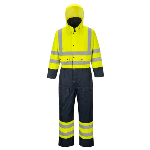 Portwest Hi Vis Contrast bélelt overál