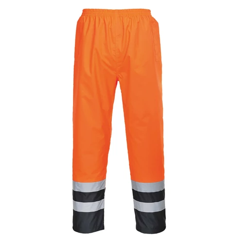 Portwest Hi Vis kéttónusú Traffic nadrág