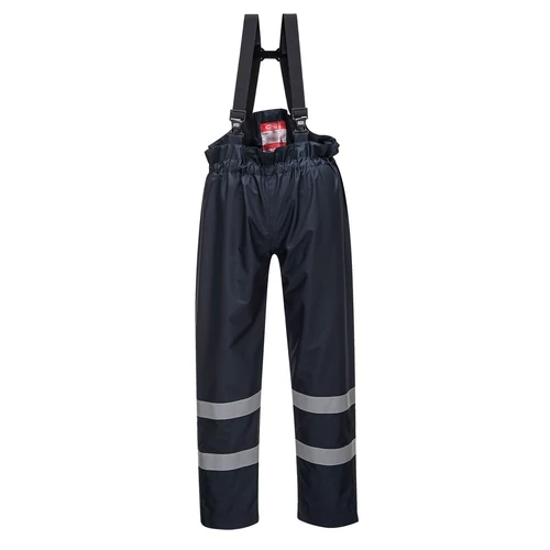 Portwest Bizflame Rain FR Multi Protection bélés nélküli nadrág