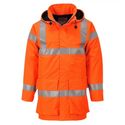 Portwest Bizflame Rain Hi Vis Multi Lite kabát