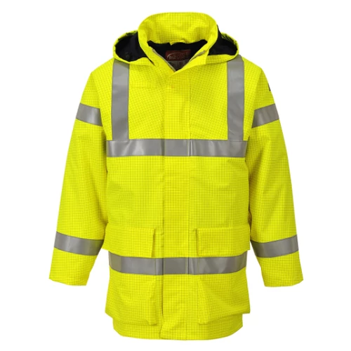 Portwest Bizflame Rain Hi Vis Multi Lite kabát
