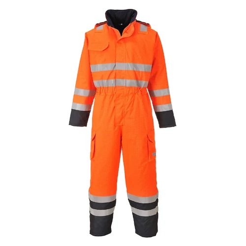 Portwest Bizflame Rain Hi Vis Multi overál