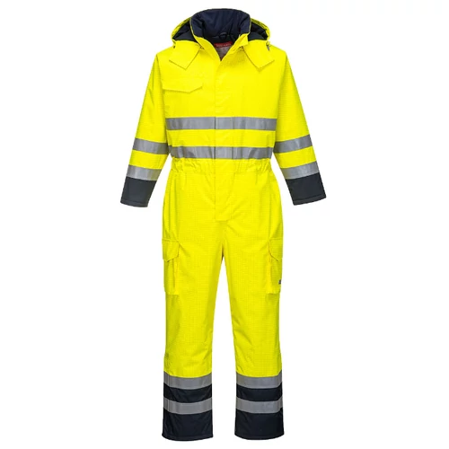 Portwest Bizflame Rain Hi Vis Multi overál