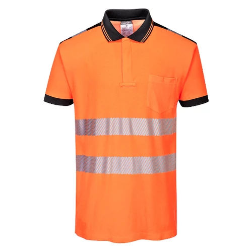 Portwest PW3 Hi Vis pólóing S/S