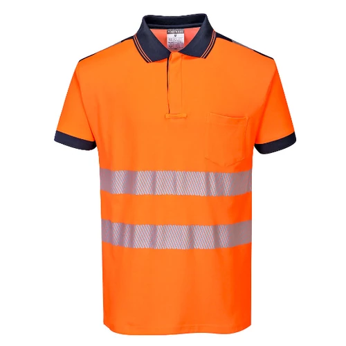 Portwest PW3 Hi Vis pólóing S/S