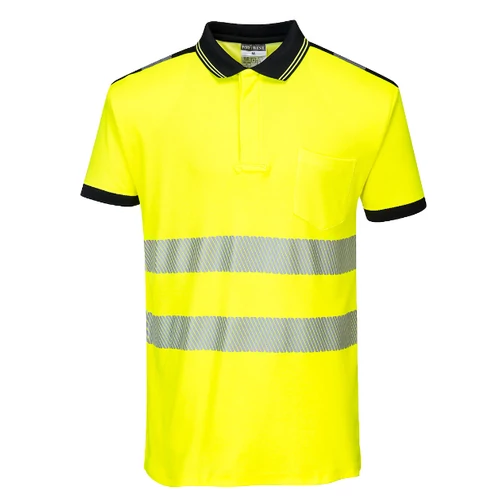 Portwest PW3 Hi Vis pólóing S/S