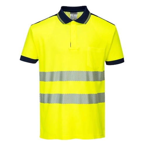 Portwest PW3 Hi Vis pólóing S/S