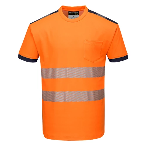Portwest PW3 Hi Vis póló S/S