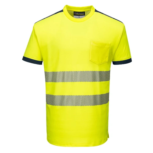 Portwest PW3 Hi Vis póló S/S
