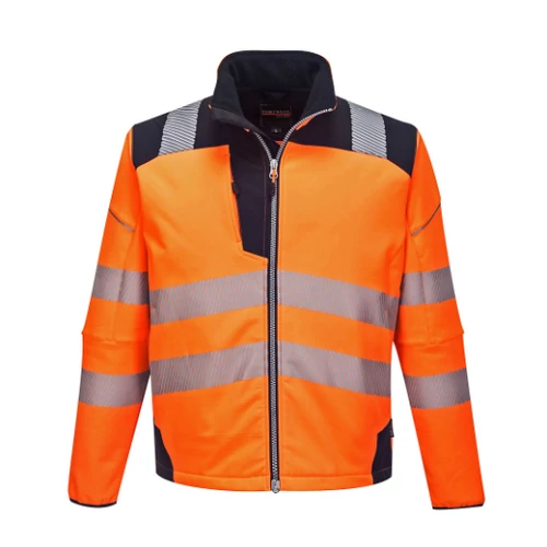 Portwest PW3 Hi Vis Softshell kabát