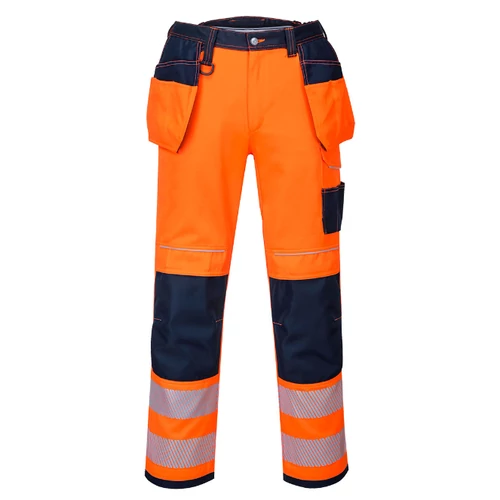 Portwest PW3 Hi Vis Holster nadrág