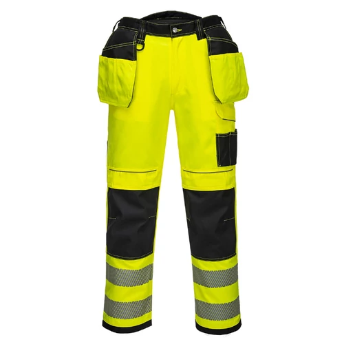 Portwest PW3 Hi Vis Holster nadrág