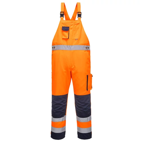 Portwest Dijon Hi Vis kantáros nadrág