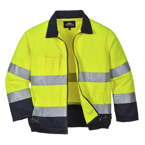 Portwest Madrid Hi Vis kabát