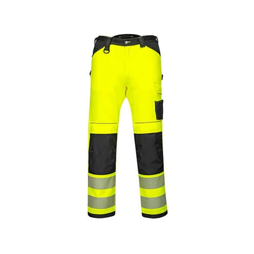 Portwest PW3 Hi Vis könnyű stretch nadrág