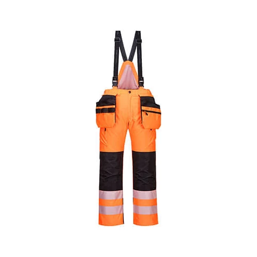 Portwest PW3 Hi-Vis téli nadrág