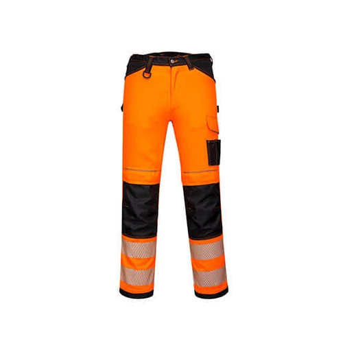 Portwest PW3 Hi-Vis Stretch Work női nadrág