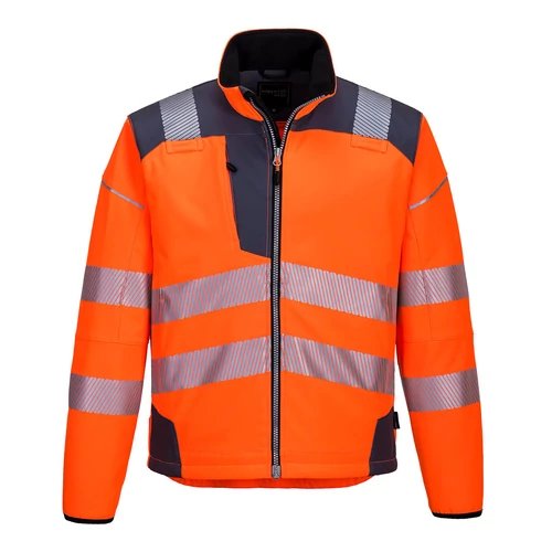 Portwest PW3 Hi-Vis Softshell kabát