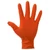 GALAXY NITRILE DIAMOND ORANGE egyszerhasználatos kesztyű