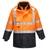 Portwest Hi-Vis 7 az 1-ben kontraszt Traffic kabát
