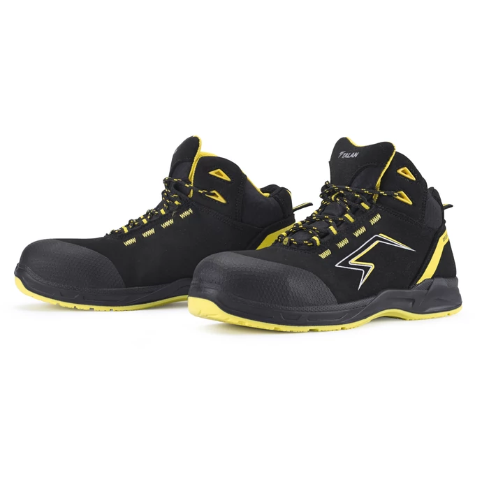 TALAN AIRFLEX BREATH S3 SRC ESD munkavédelmi bakancs