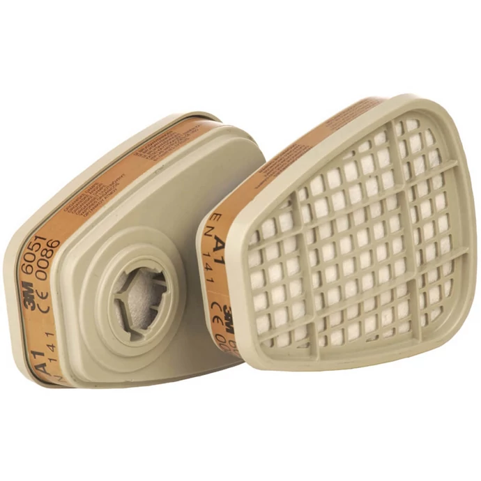 3M 6051 A1 GÁZSZŰRŐ BETÉT, SZERVES GŐZÖK ELLEN