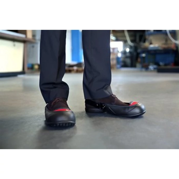 TIGER GRIP VISITOR CSÚSZÁSGÁTLÓ FÉLTALP LÁBUJJVÉDŐVEL