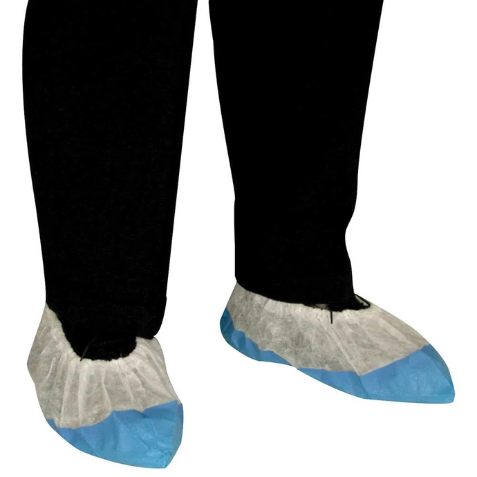 EP CIPŐVÉDŐ PP FELSŐ, CSÚSZÁSGÁTLÓ TALPPAL