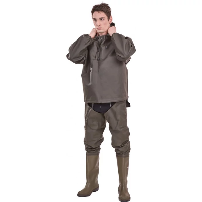 COVERGUARD VÉDŐKABÁTAVÁLLÓ PVC, 3 AS
