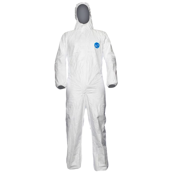 DUPONT TYVEK CLASSIC XPERT KAPUCNIS OVERÁL