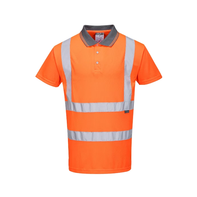 Portwest Jól láthatósági rövid ujjú pólóing, RIS