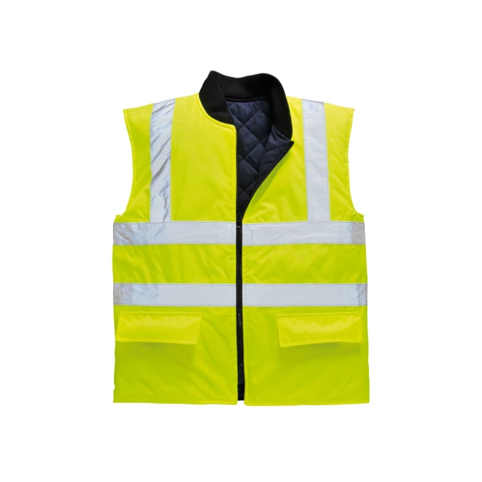 Portwest Hi Vis kifordítható mellény