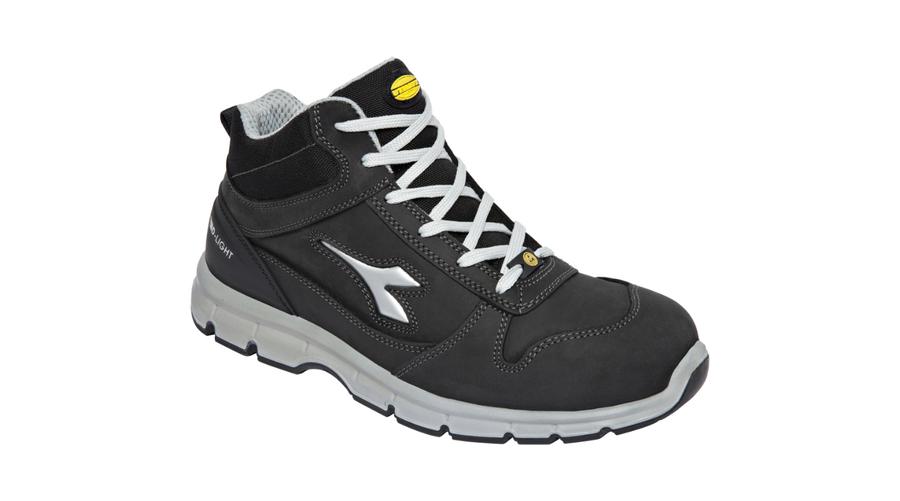 DIADORA UTILITY RUN II HI S3-SRC munkavédelmi bakancs