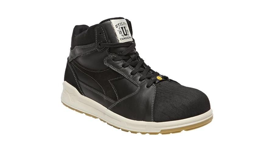 DIADORA UTILITY D JUMP HI PRO LX S3 SRC ESD munkavedelmi bakancs