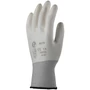 EP PRECÍZIÓS POLIÉSZTER KESZTYŰ, PU MÁRTOTT TENYÉRREL